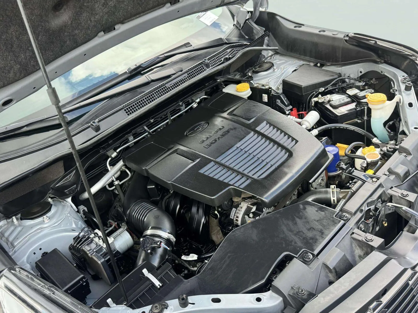 Subaru Forester photo 61