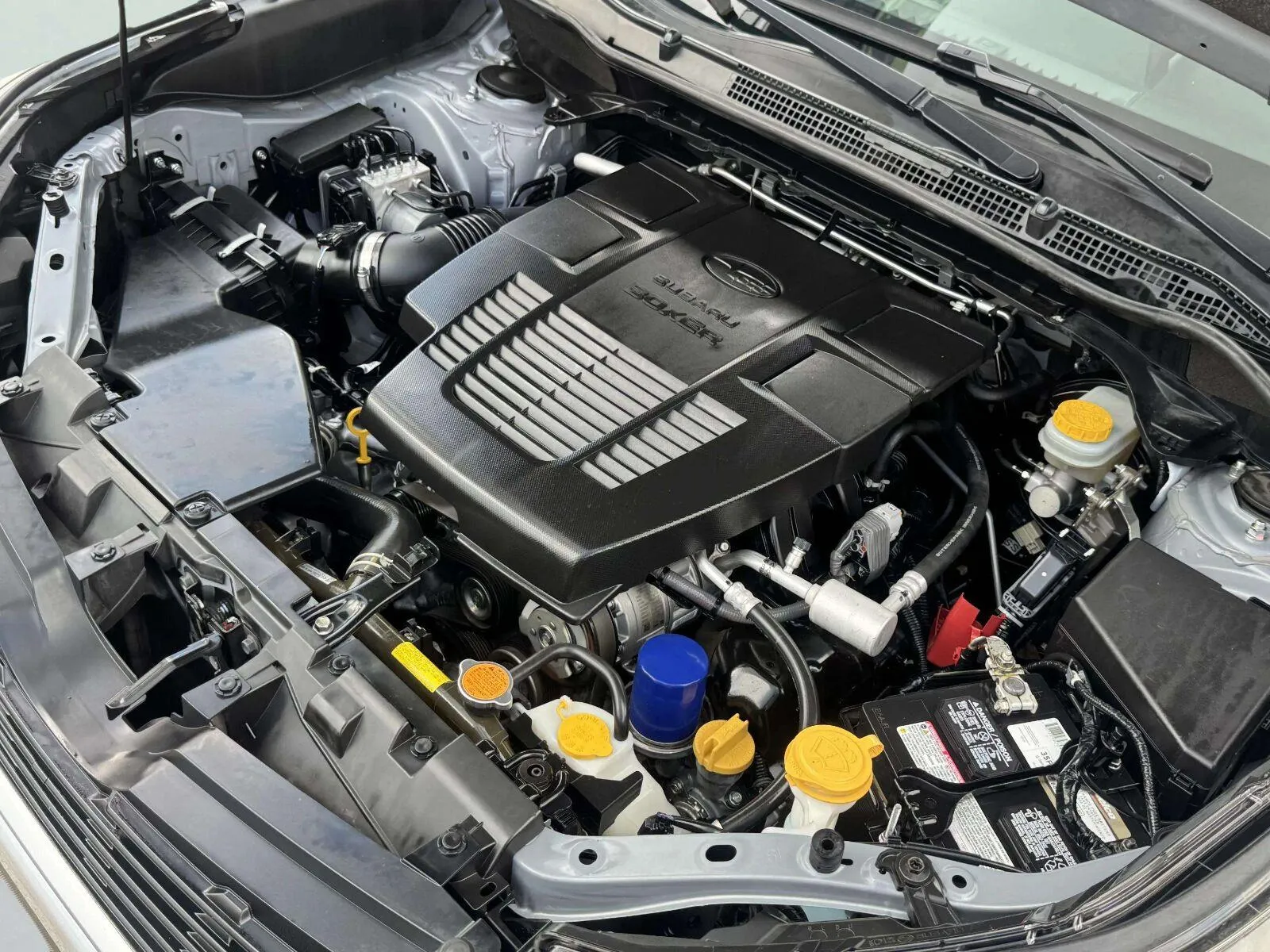 Subaru Forester photo 62