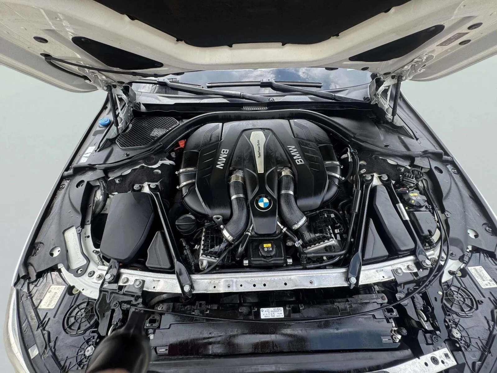 BMW 7 Series photo 58