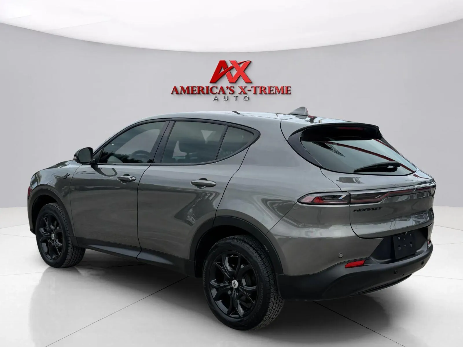 Another view of 2023 Dodge Hornet GT for sale in Houston, TX at America's Xtreme Auto Sales & Auto Repair | Luxury Used Cars & Trucks Dealership