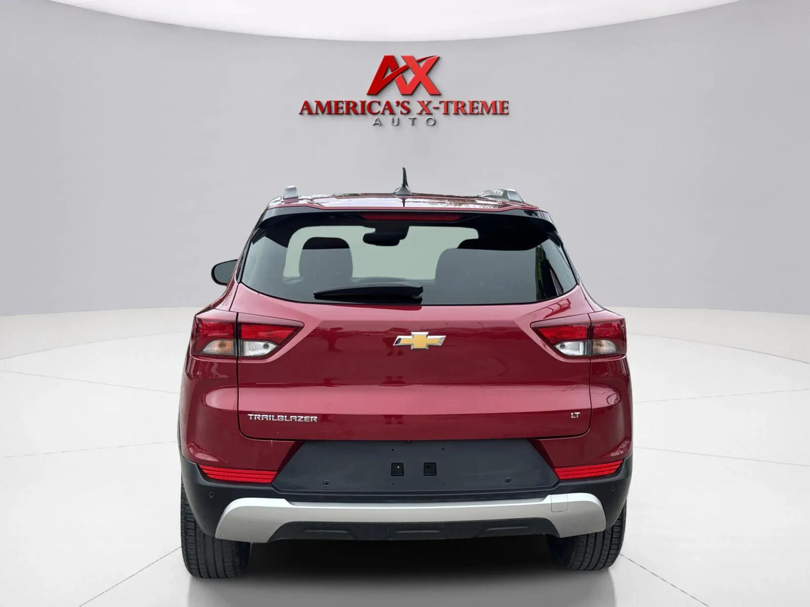 More photos of 2021 Chevrolet Trailblazer LT at America's Xtreme Auto Sales & Auto Repair | Luxury Used Cars & Trucks Dealership, TX