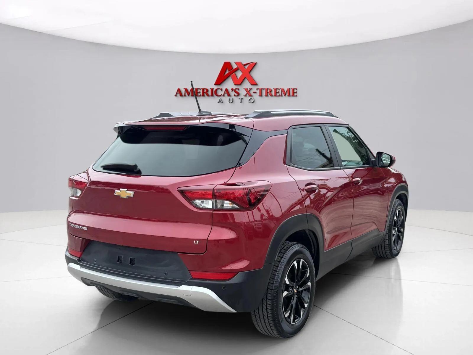 Chevrolet Trailblazer photo 7