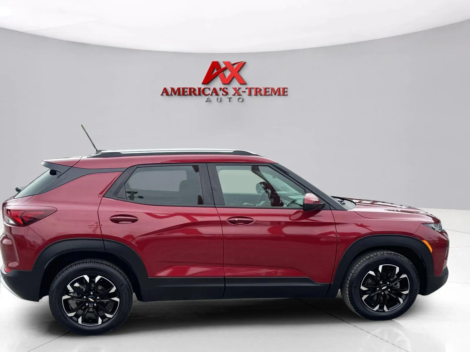 Chevrolet Trailblazer photo 8