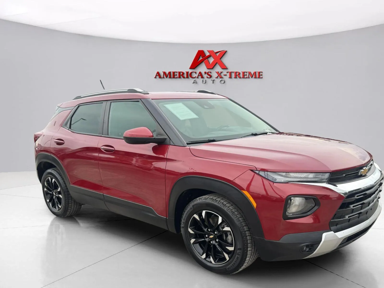 Chevrolet Trailblazer photo 9