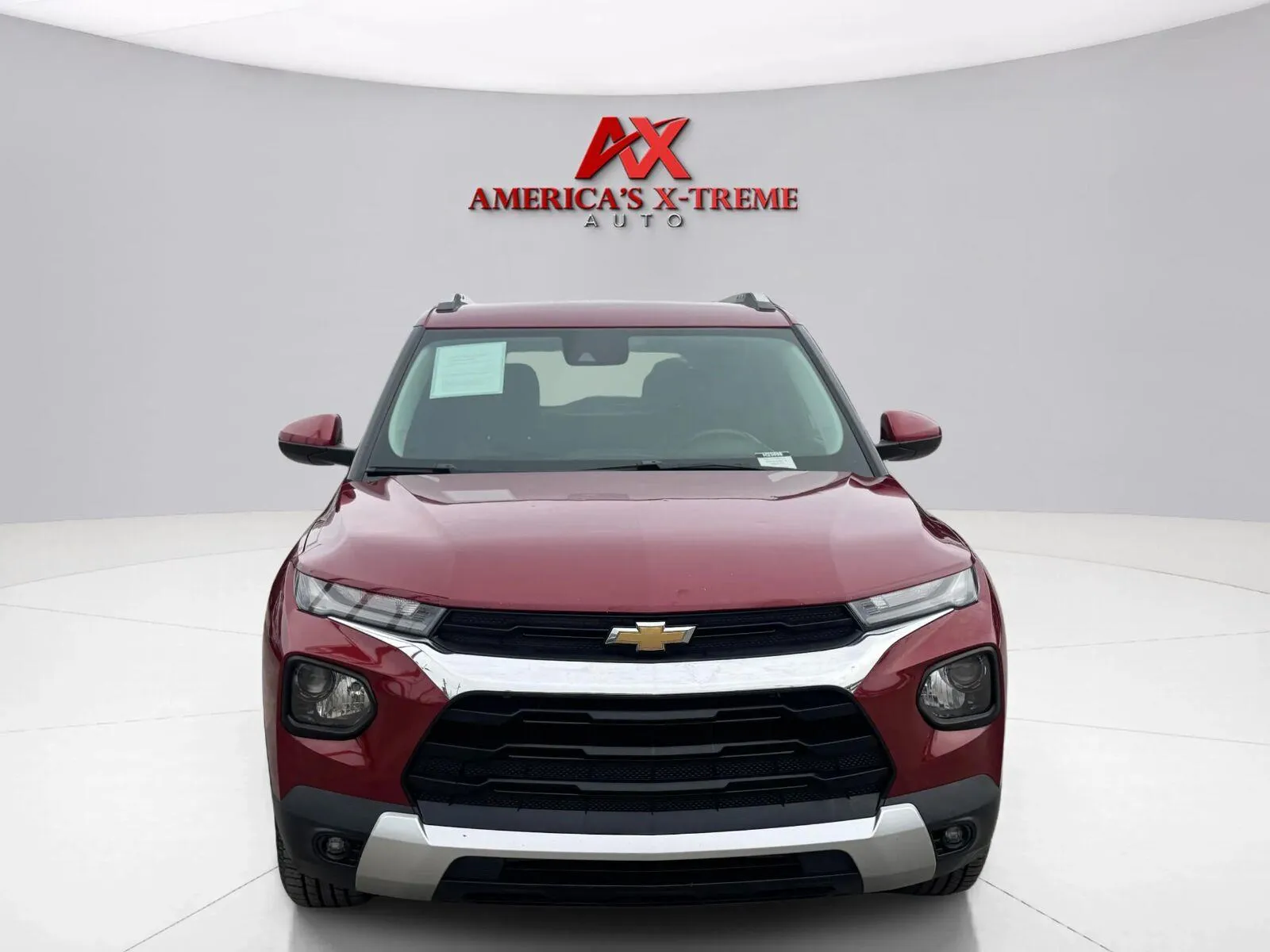 Chevrolet Trailblazer photo 10