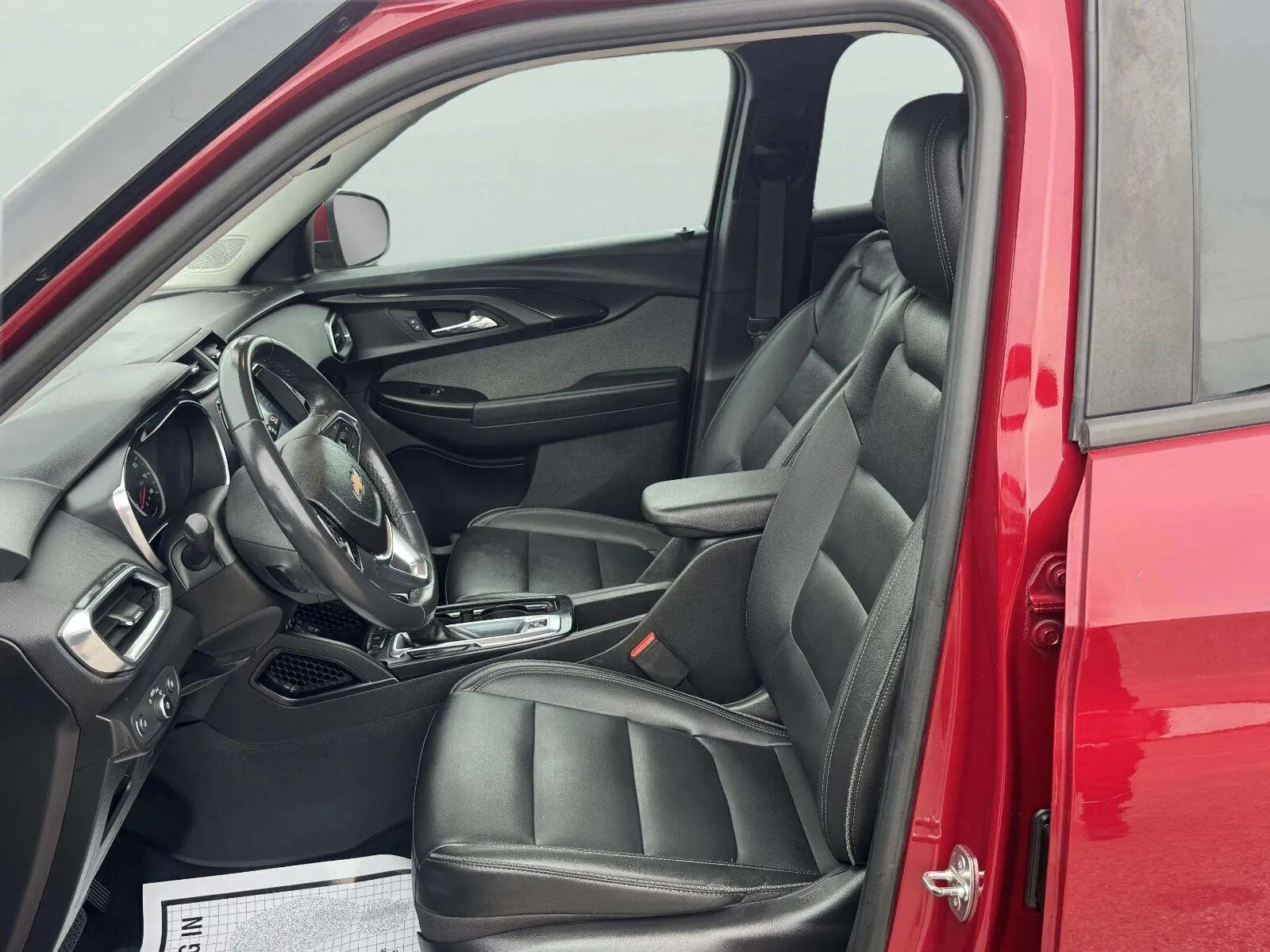 Chevrolet Trailblazer photo 17