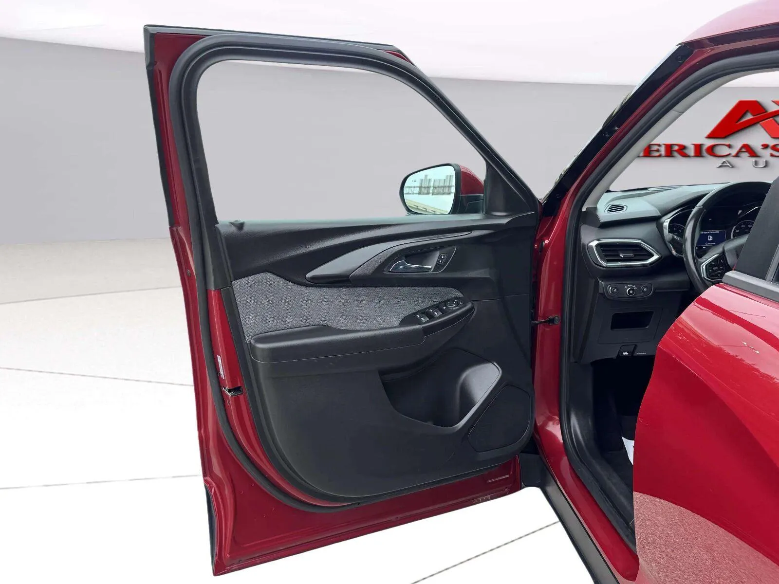 Chevrolet Trailblazer photo 18
