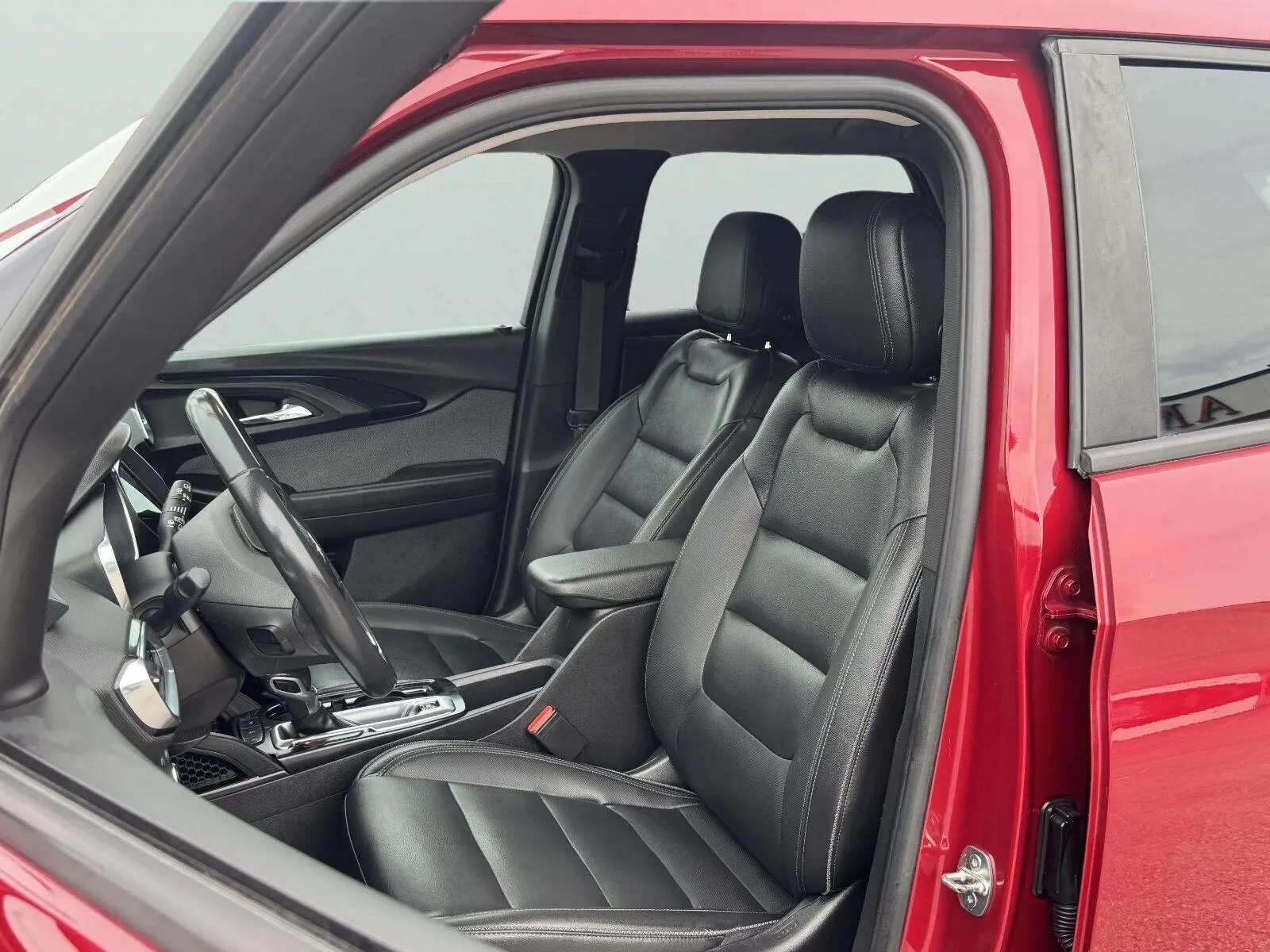 Chevrolet Trailblazer photo 20