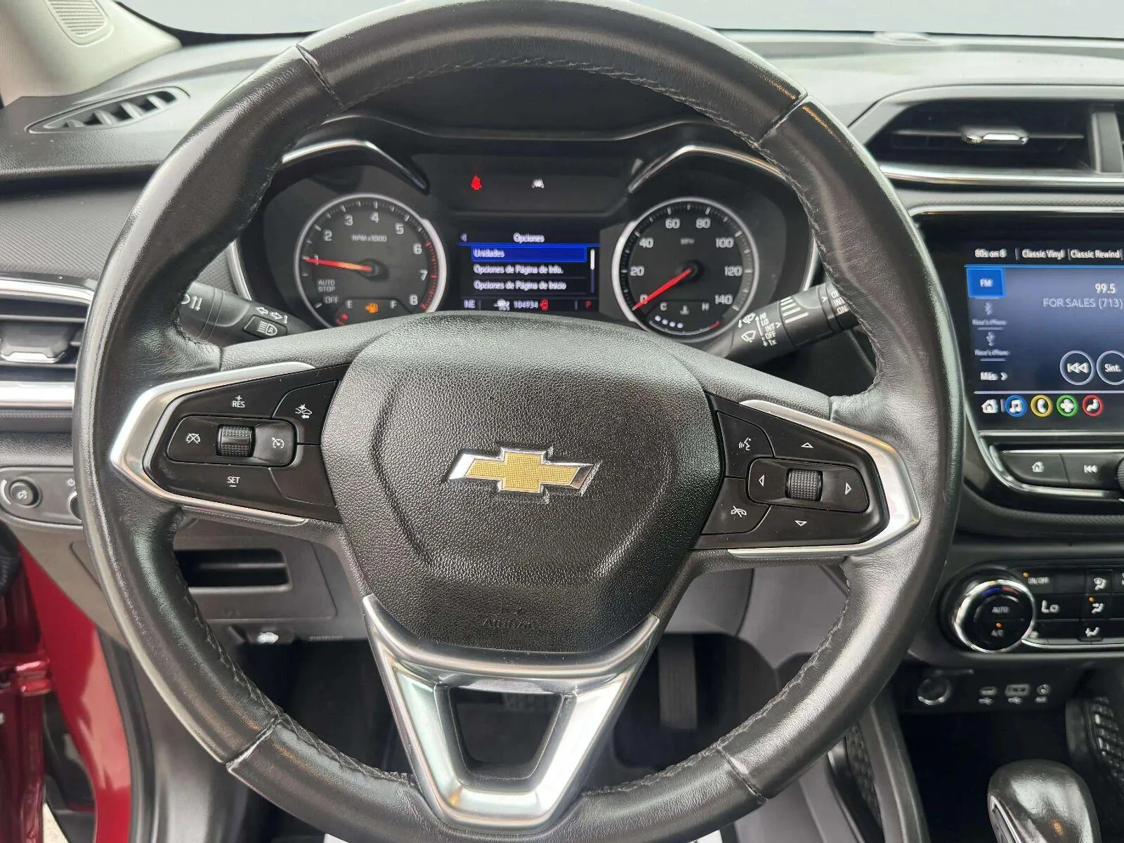 Chevrolet Trailblazer photo 24