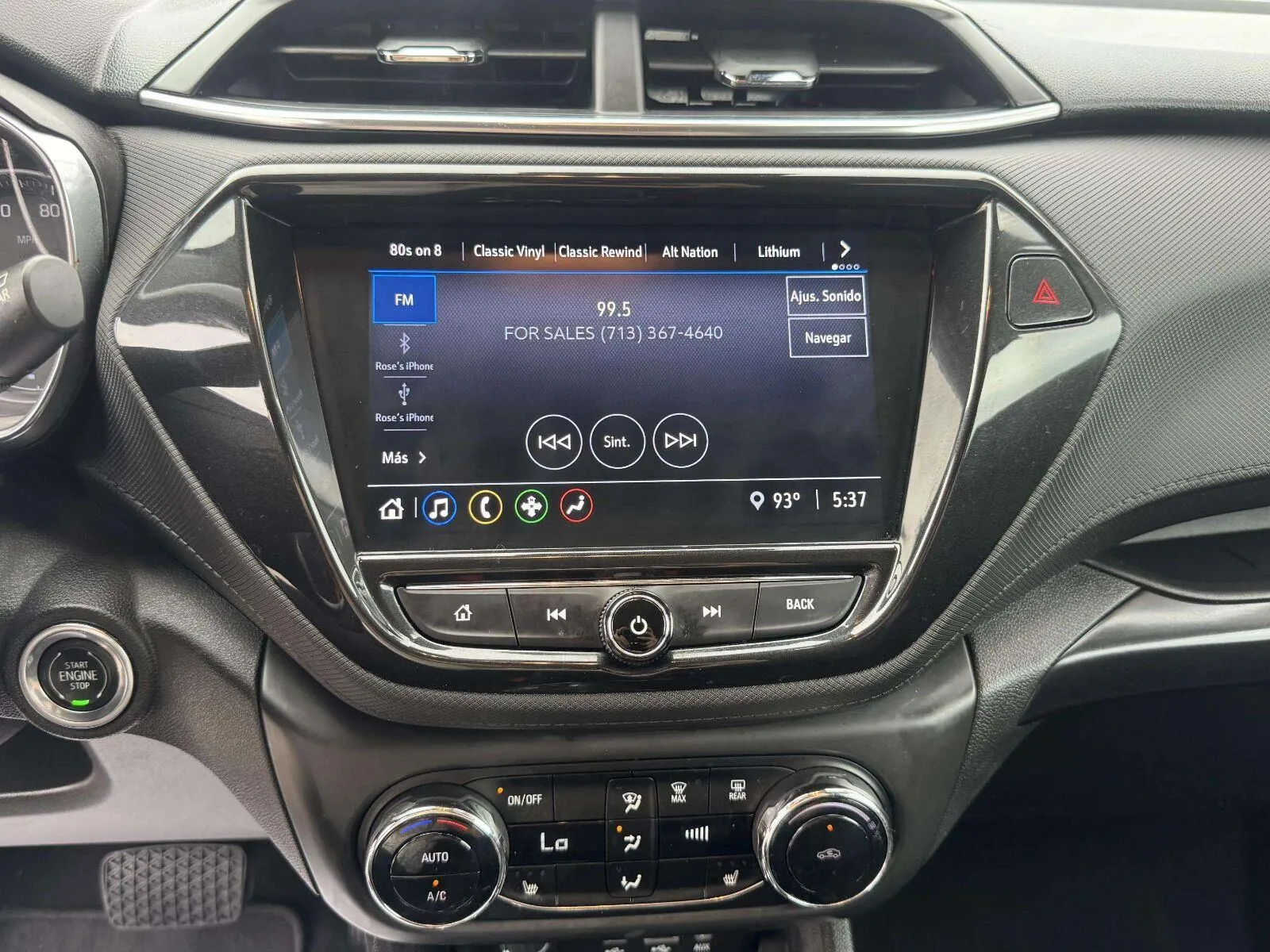 Chevrolet Trailblazer photo 25