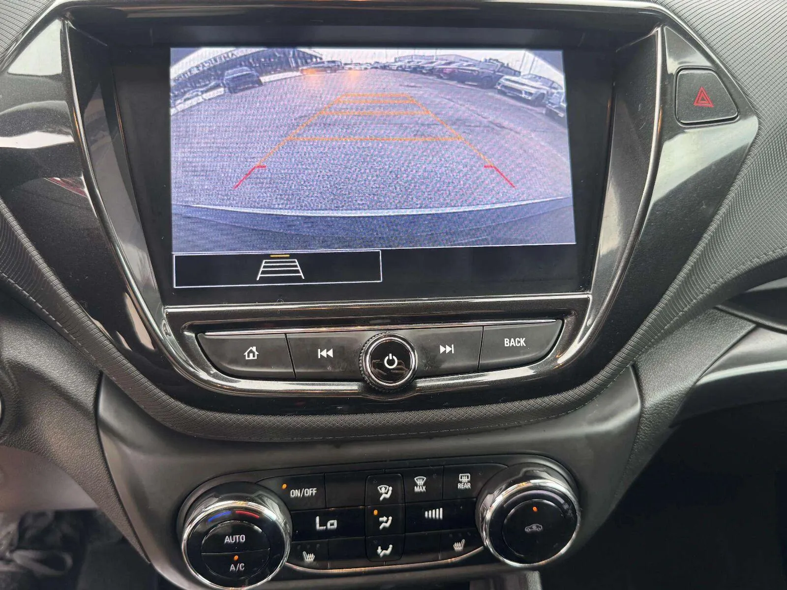 Chevrolet Trailblazer photo 26