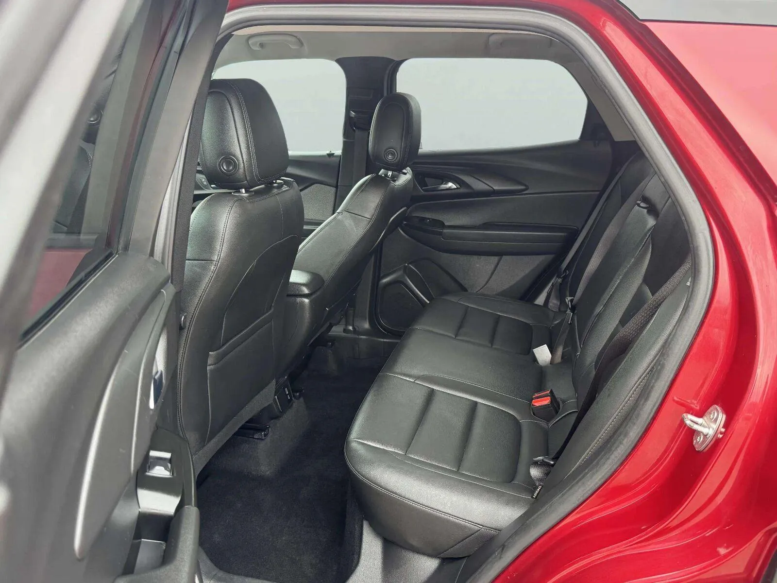 Chevrolet Trailblazer photo 27