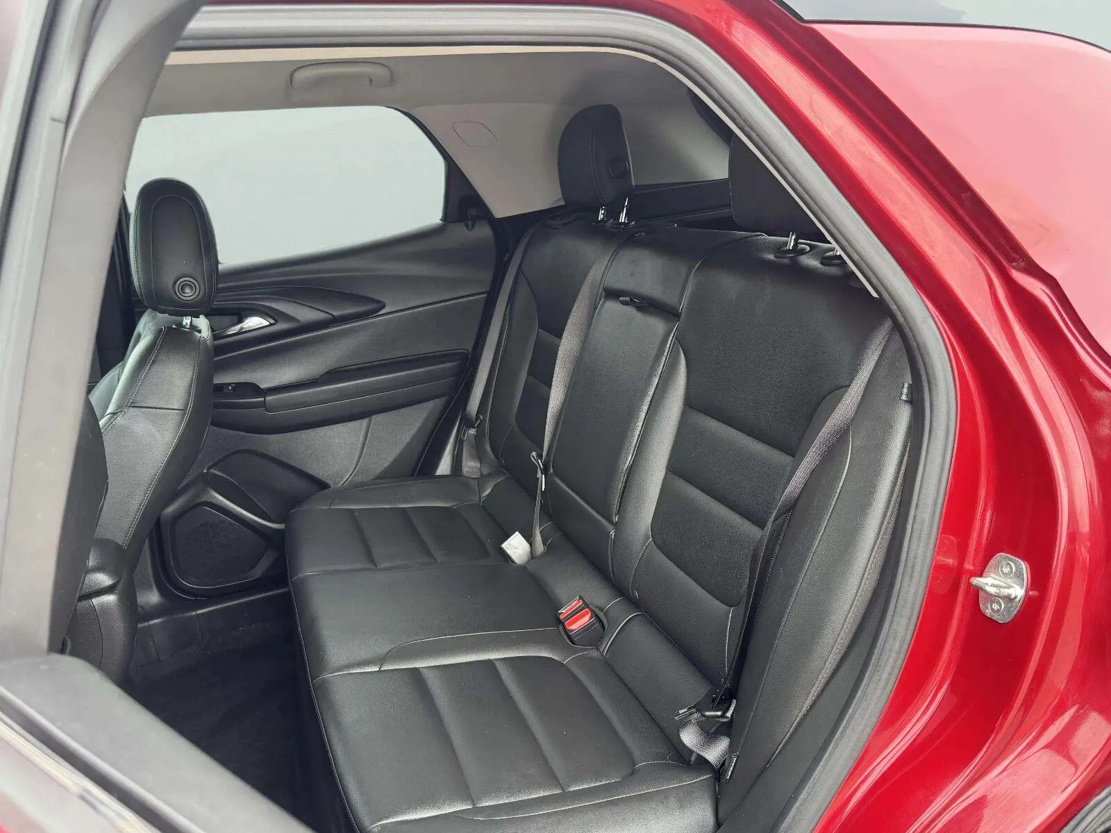 Chevrolet Trailblazer photo 28