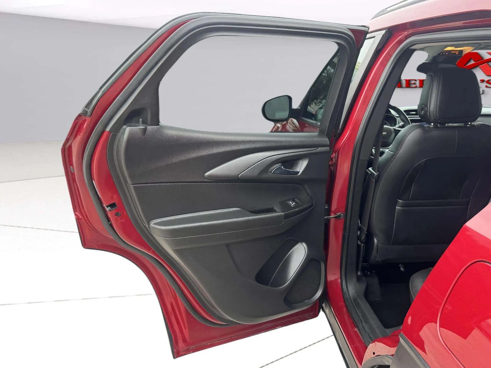 Chevrolet Trailblazer photo 29