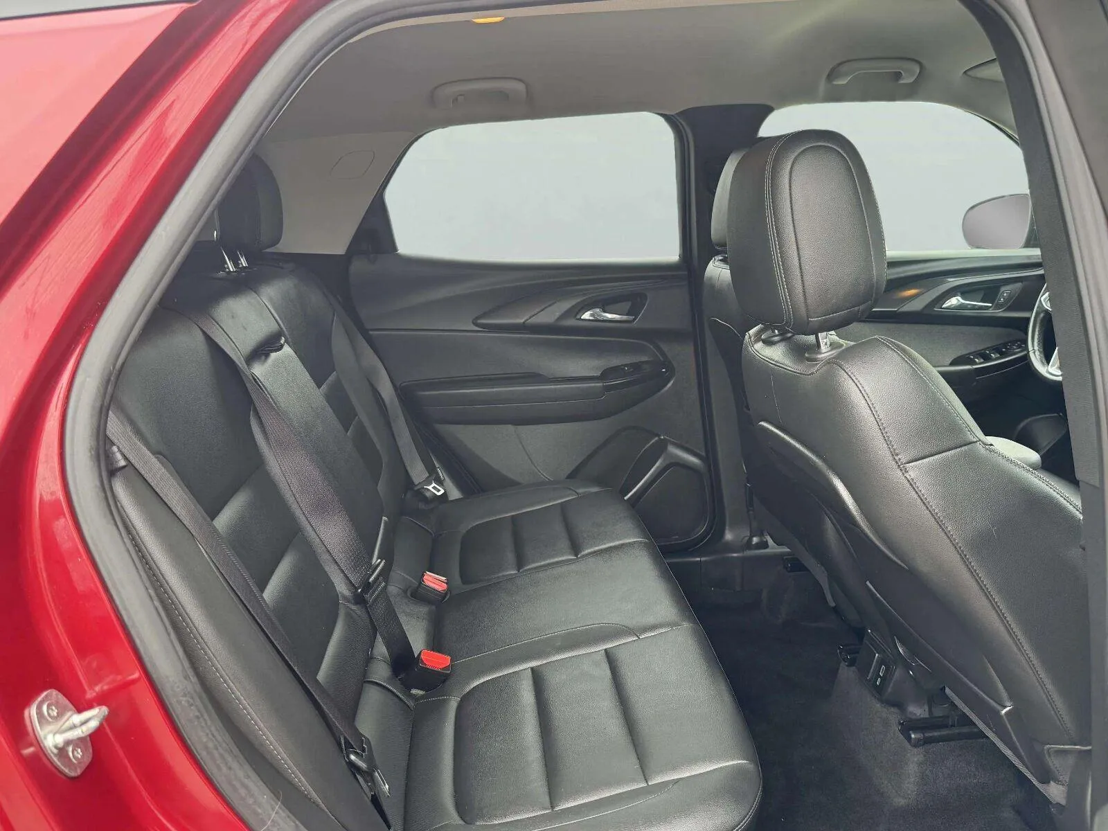 Chevrolet Trailblazer photo 31