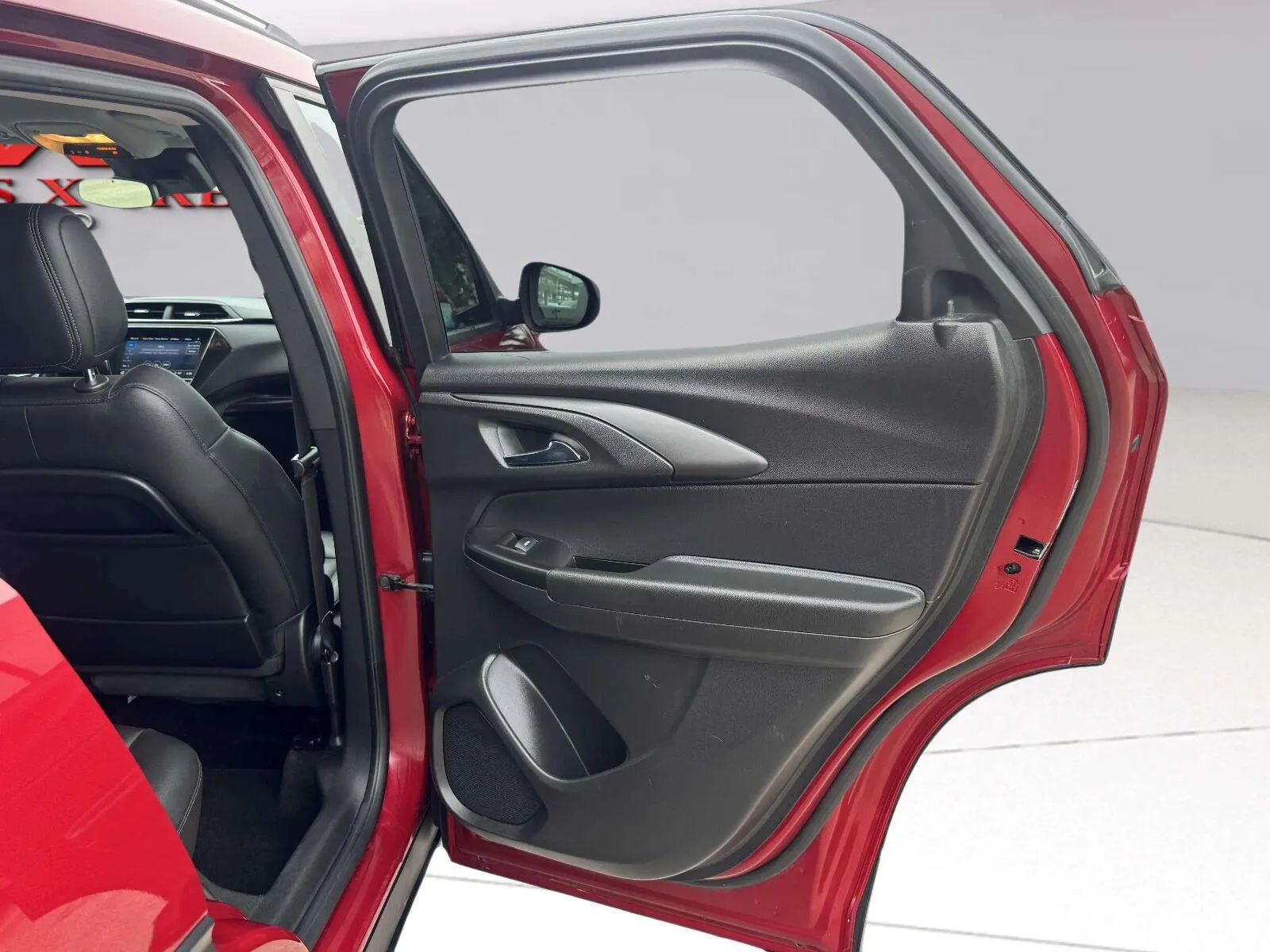 Chevrolet Trailblazer photo 32