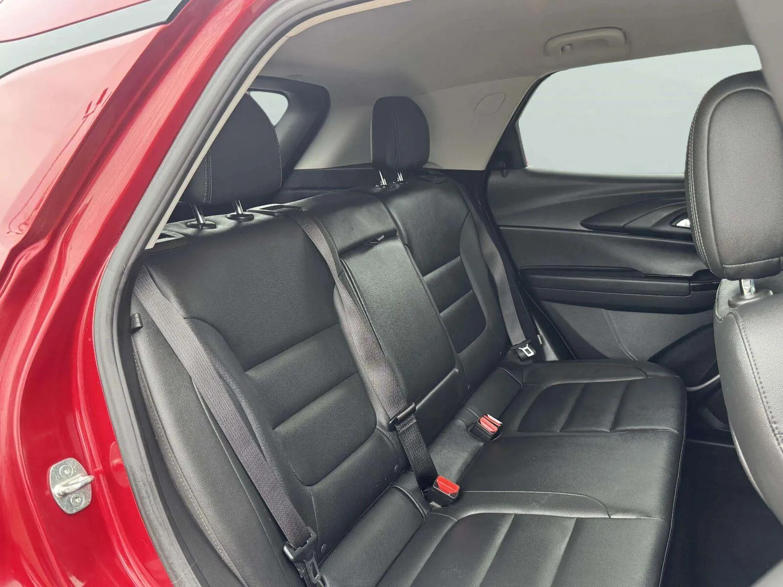 Chevrolet Trailblazer photo 34
