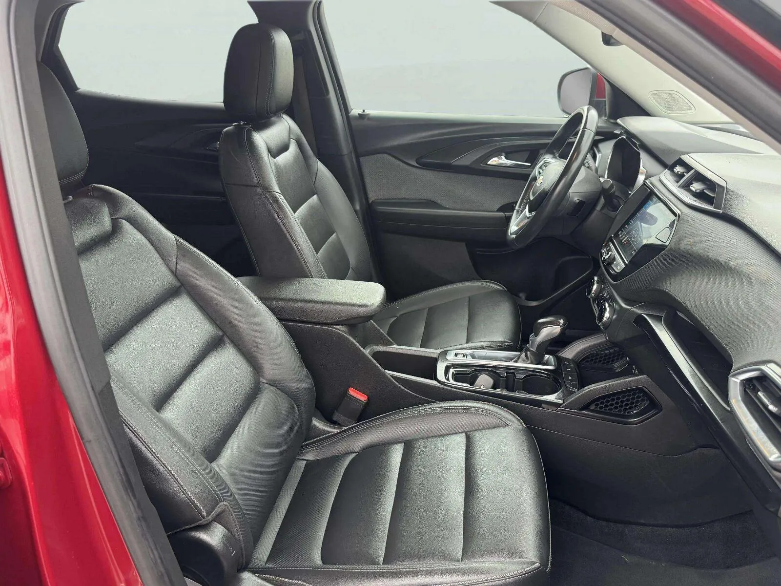 Chevrolet Trailblazer photo 35