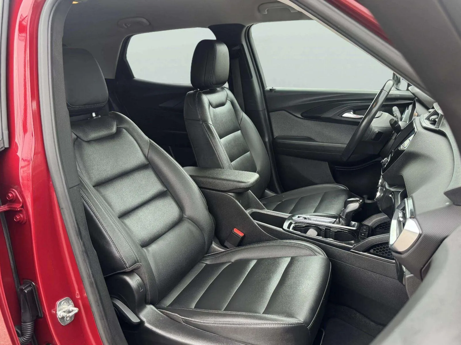Chevrolet Trailblazer photo 38