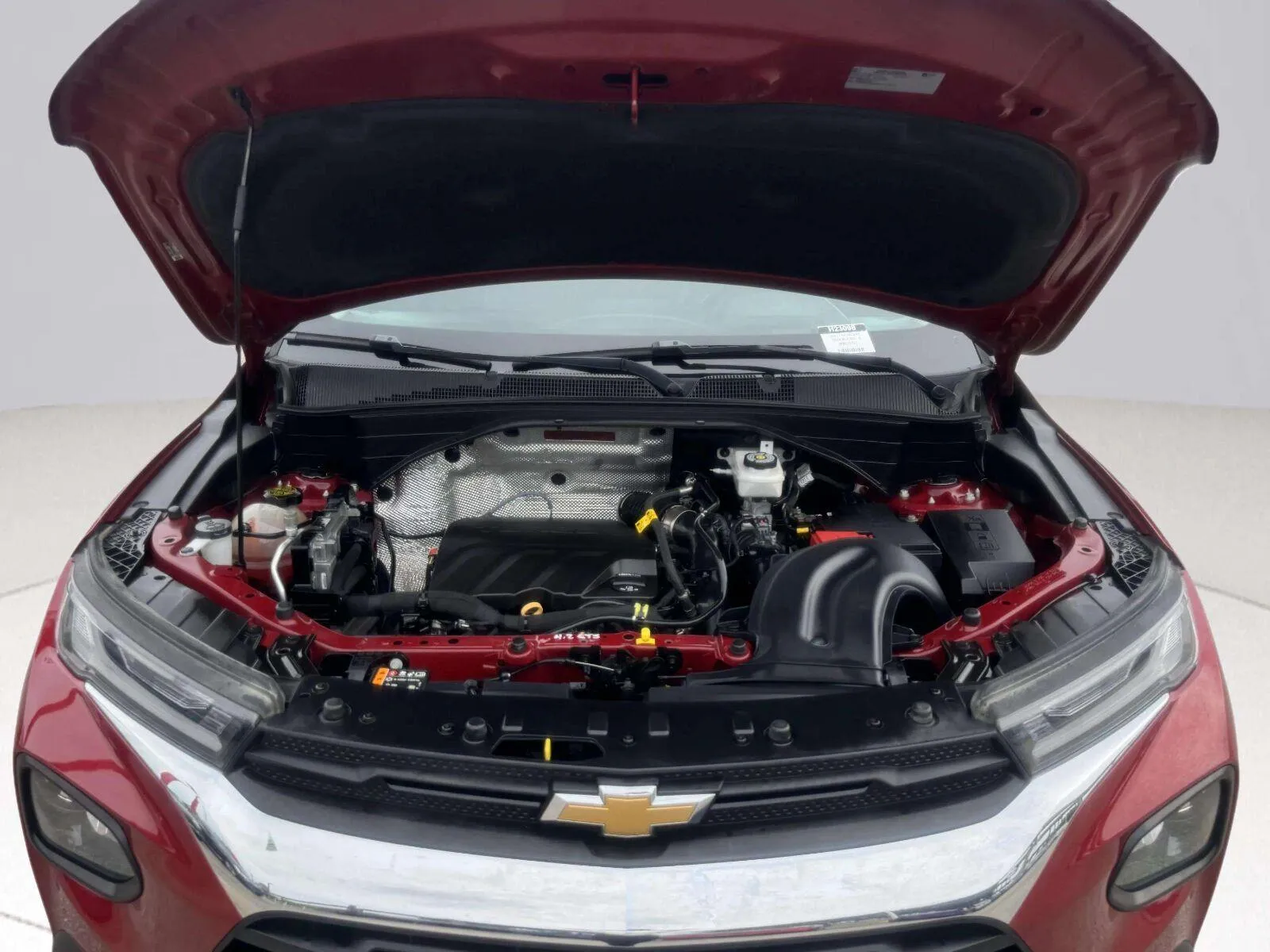 Chevrolet Trailblazer photo 45