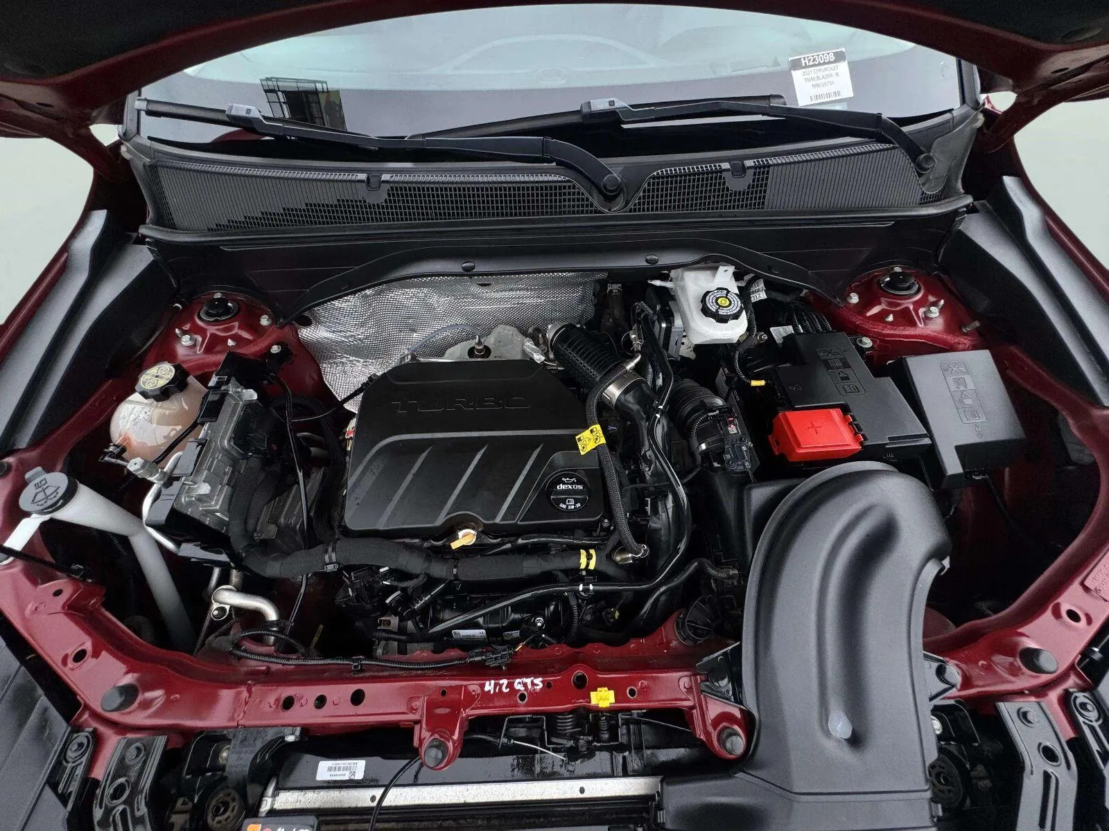 Chevrolet Trailblazer photo 48