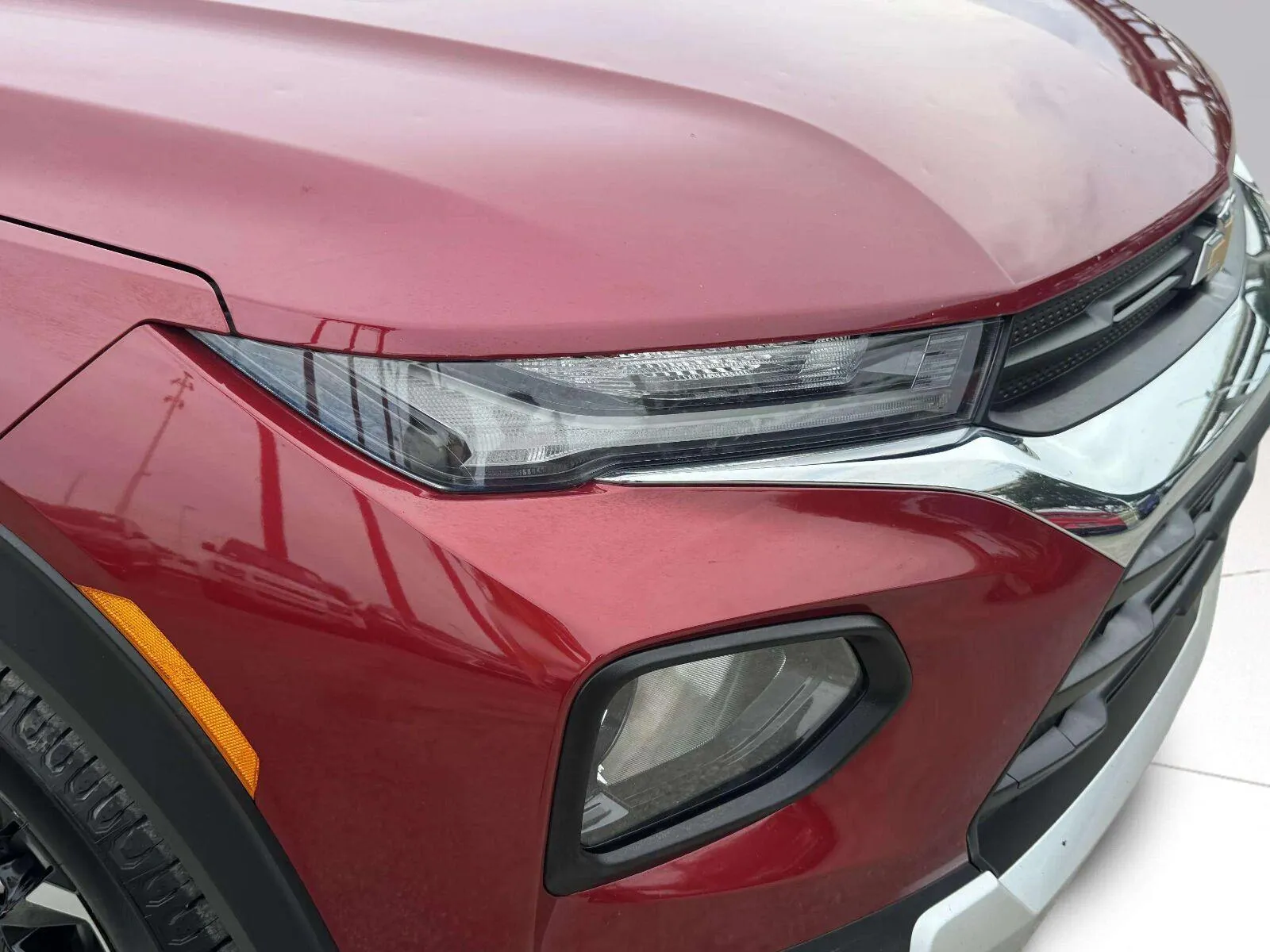 Chevrolet Trailblazer photo 12