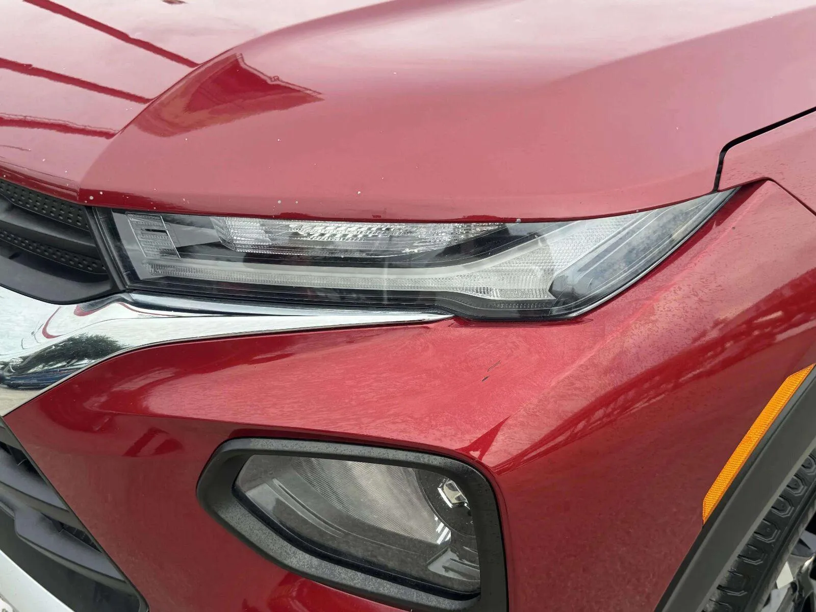 Chevrolet Trailblazer photo 13