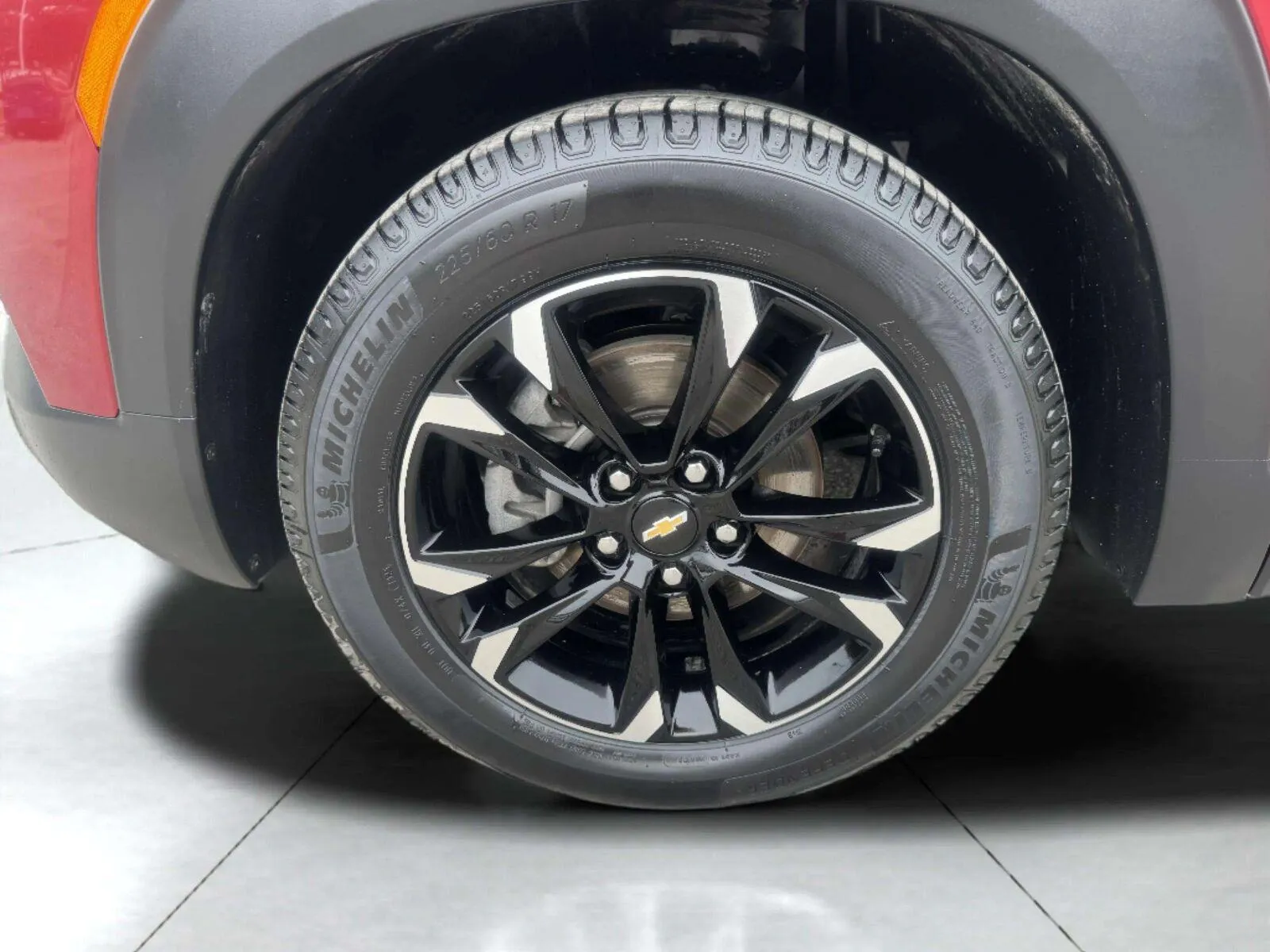 Chevrolet Trailblazer photo 42