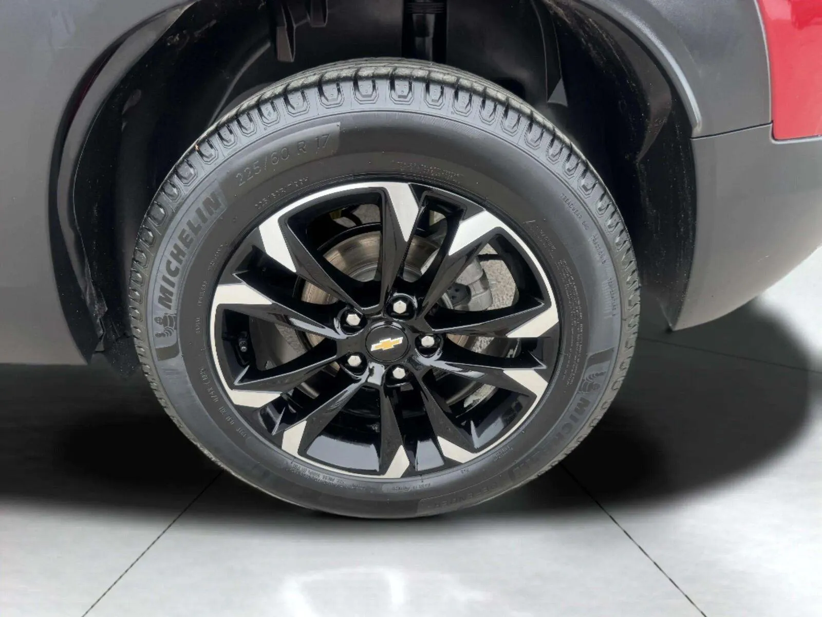 Chevrolet Trailblazer photo 41