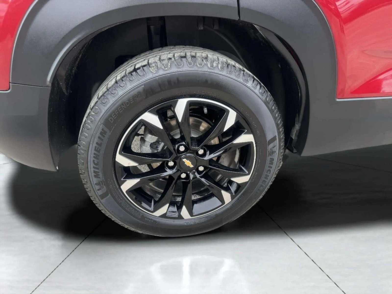 Chevrolet Trailblazer photo 40
