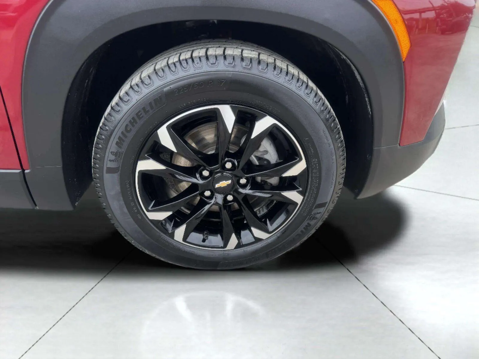 Chevrolet Trailblazer photo 43