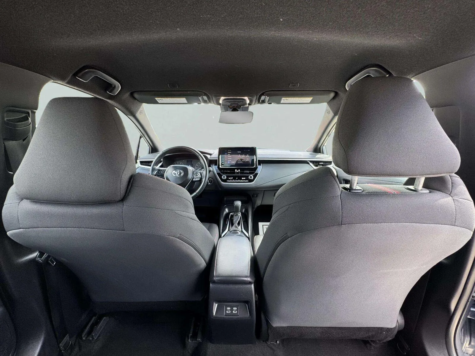 Toyota Corolla photo 34
