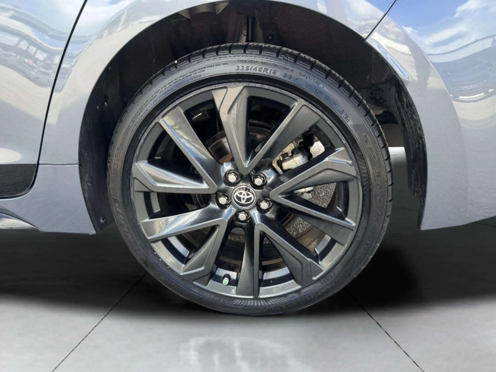 Toyota Corolla photo 41