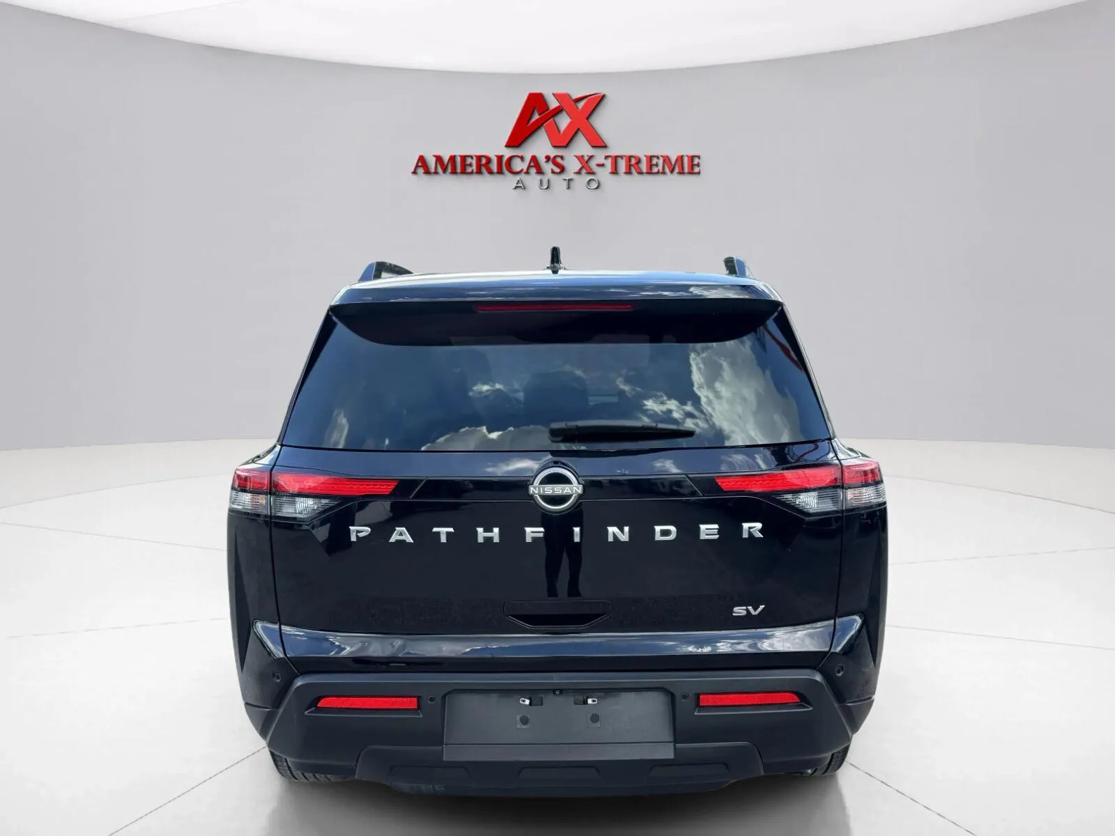More photos of 2022 Nissan Pathfinder SV at America's Xtreme Auto Sales & Auto Repair | Luxury Used Cars & Trucks Dealership, TX