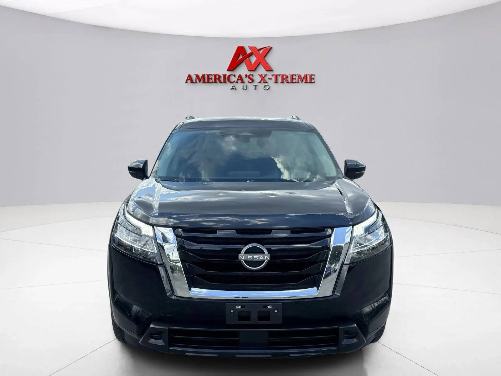 Nissan Pathfinder photo 9