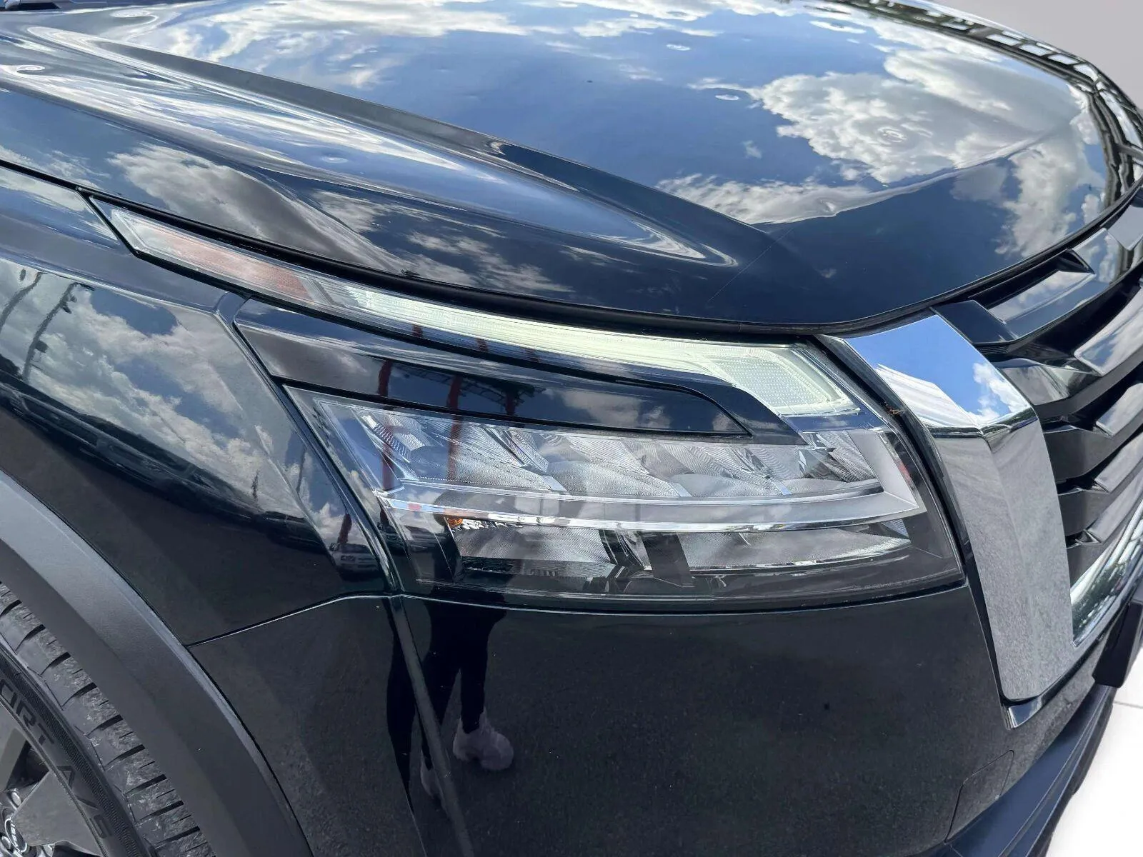 Nissan Pathfinder photo 11