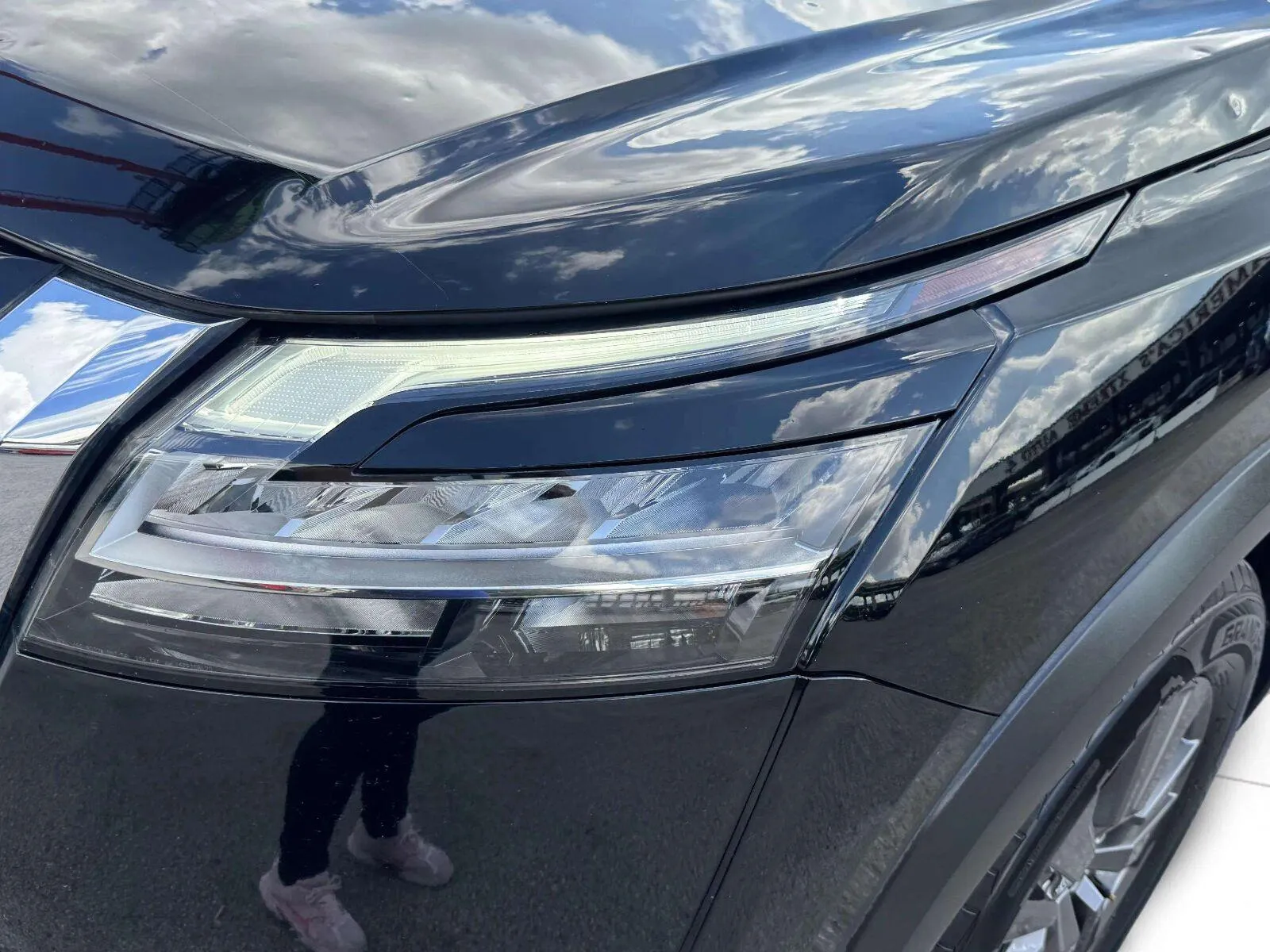 Nissan Pathfinder photo 12