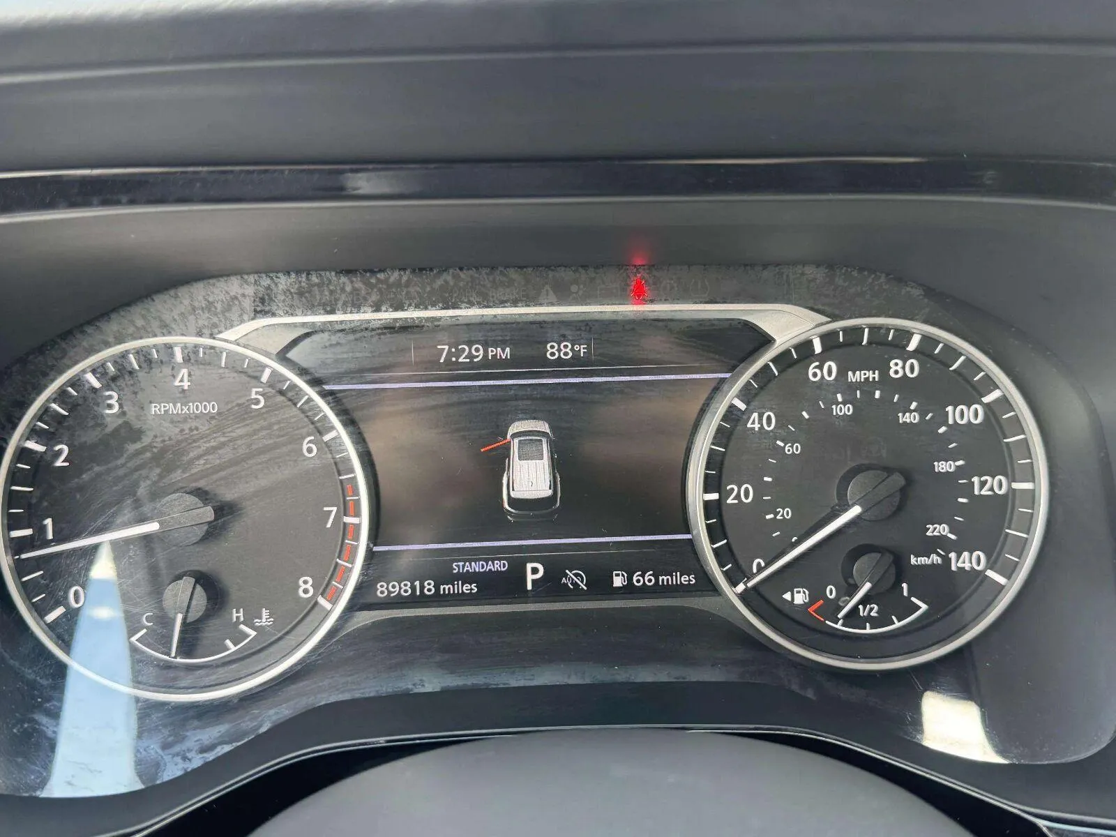 Nissan Pathfinder photo 15