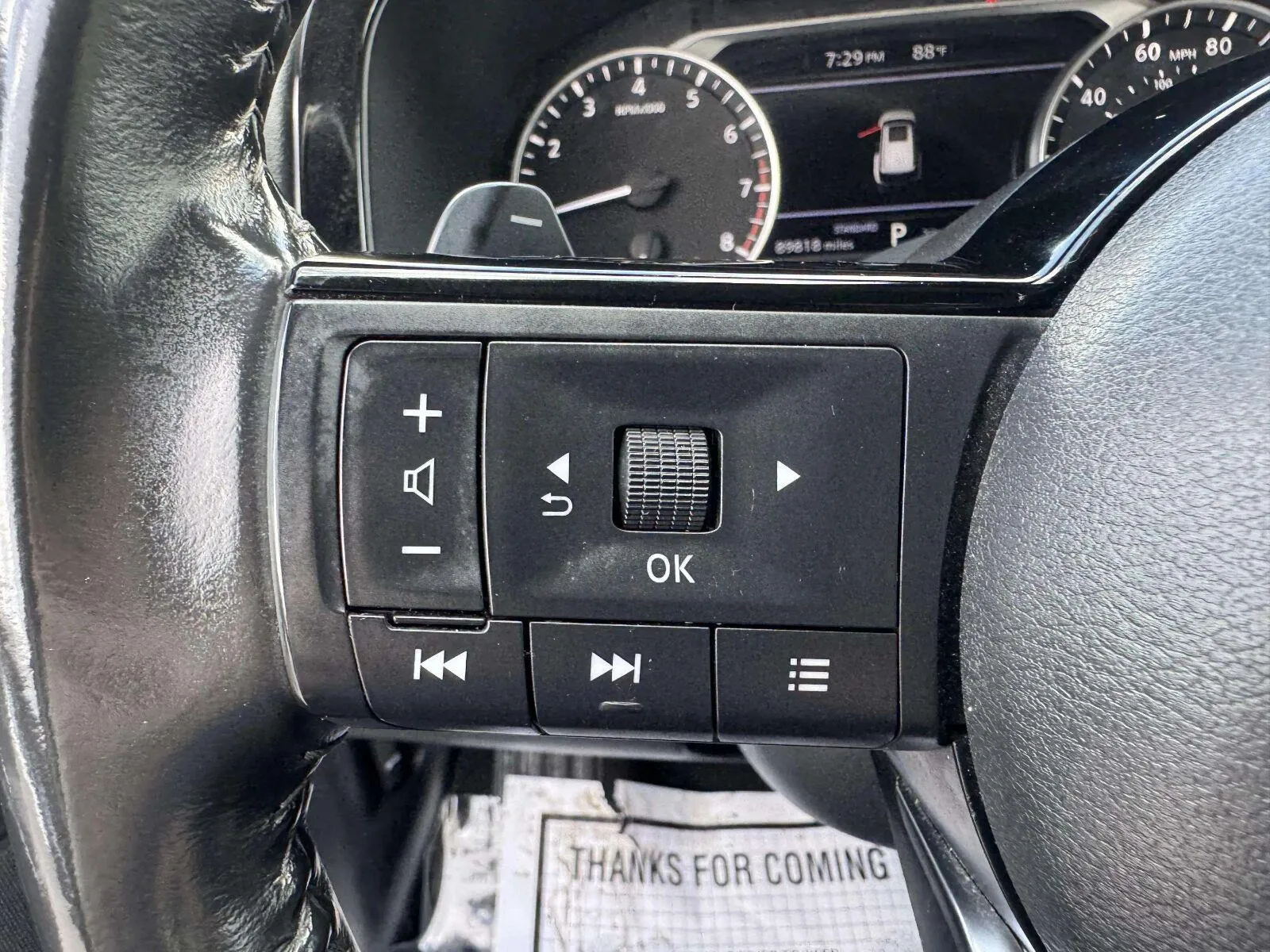 Nissan Pathfinder photo 18