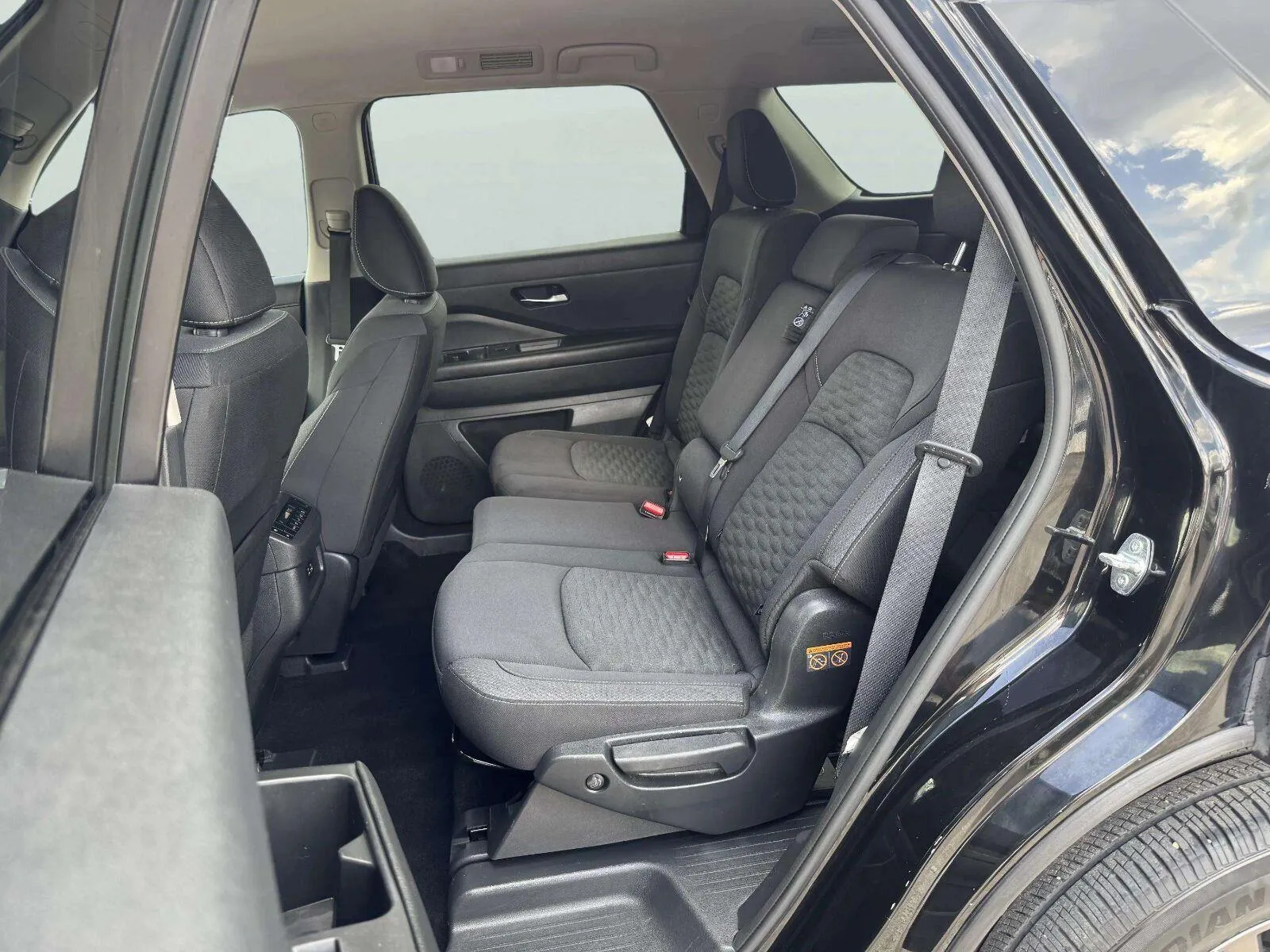 Nissan Pathfinder photo 27
