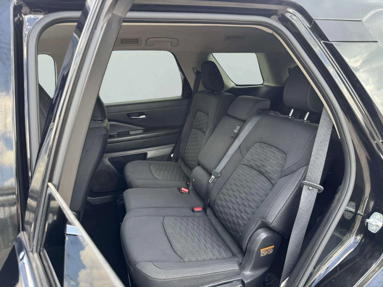 Nissan Pathfinder photo 30