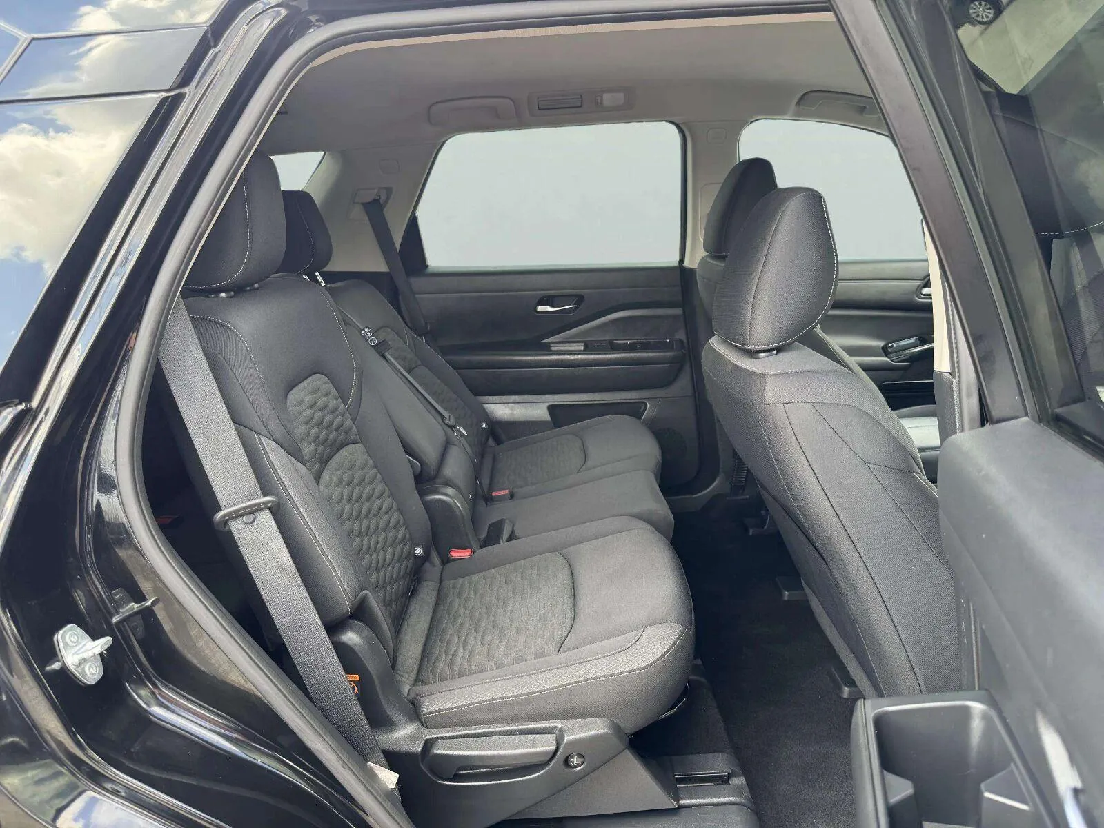 Nissan Pathfinder photo 31