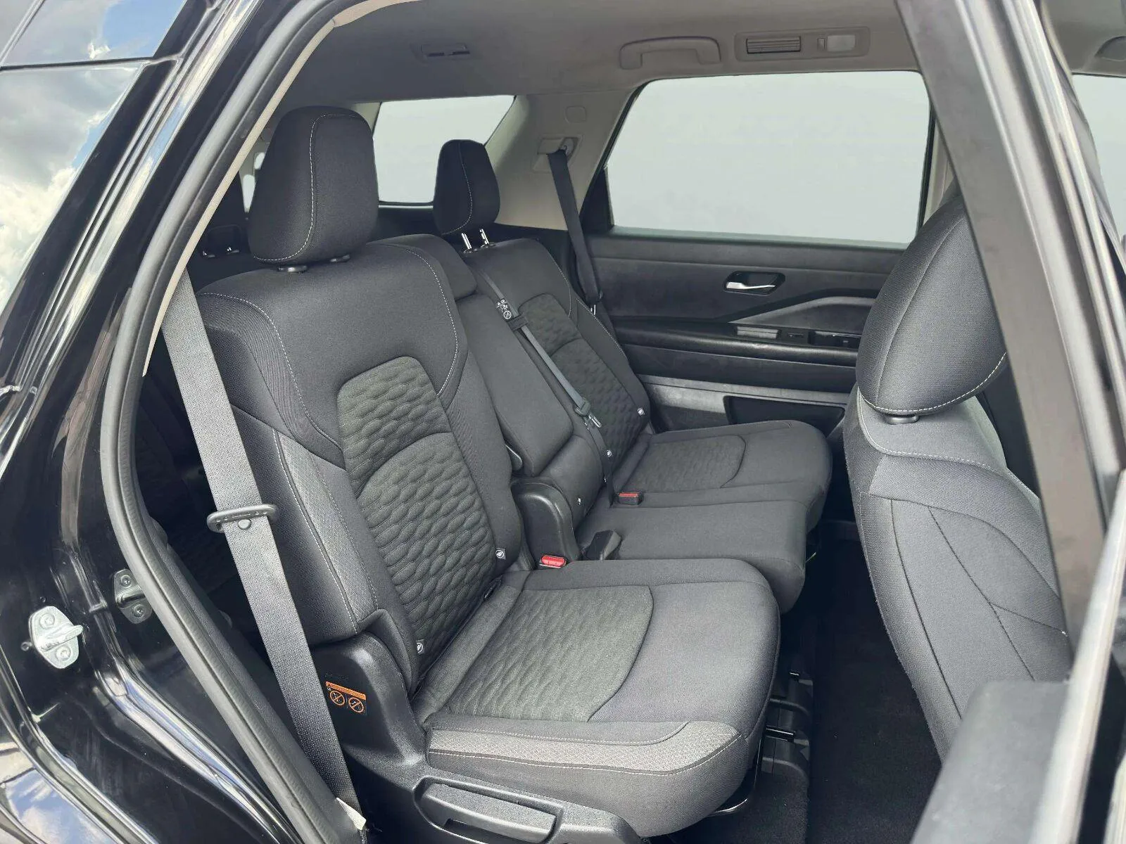 Nissan Pathfinder photo 34