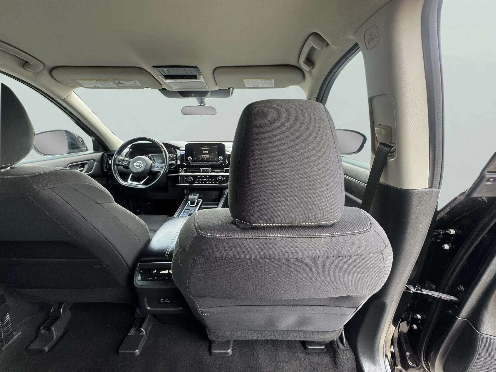 Nissan Pathfinder photo 35