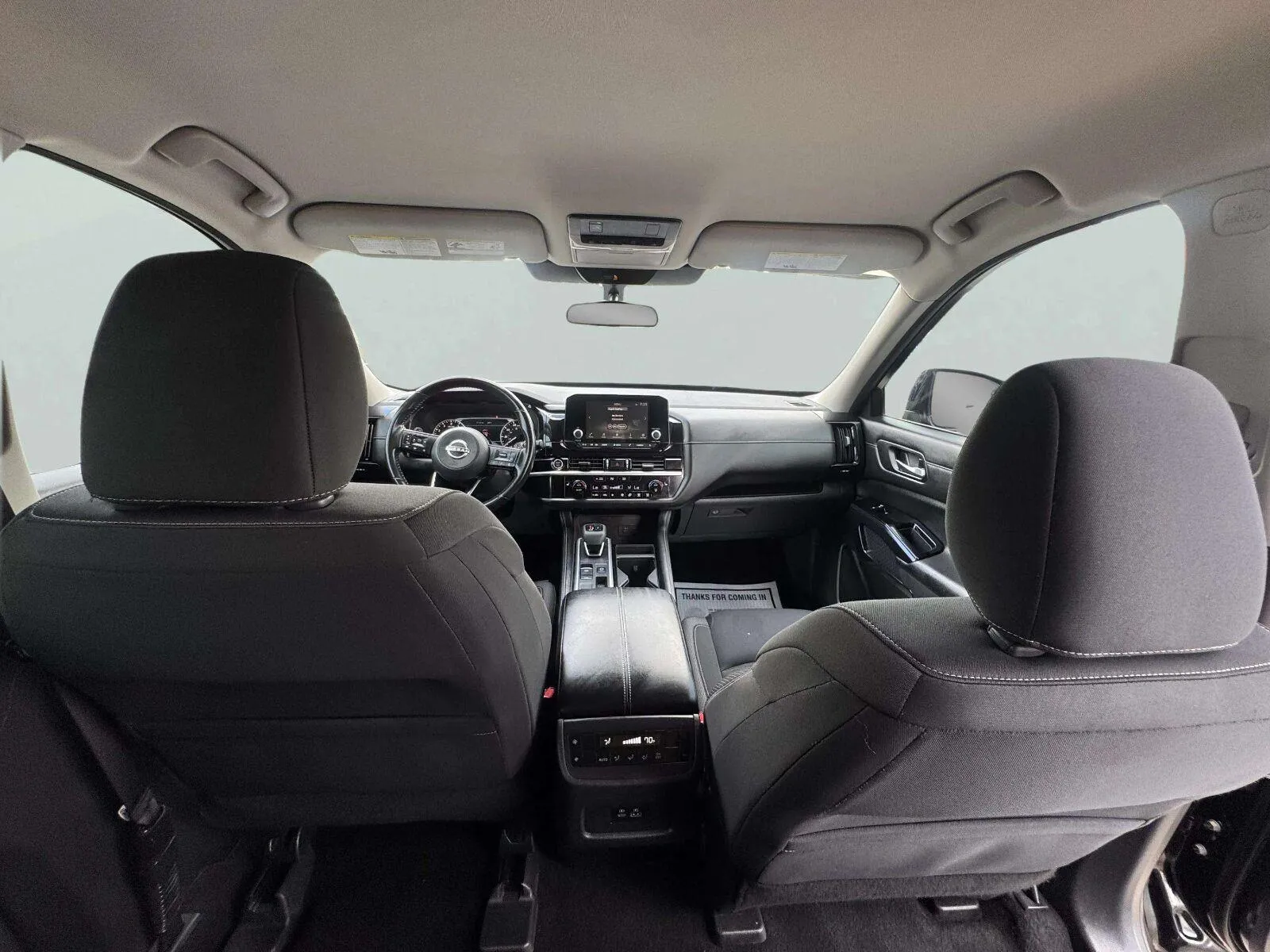 Nissan Pathfinder photo 36