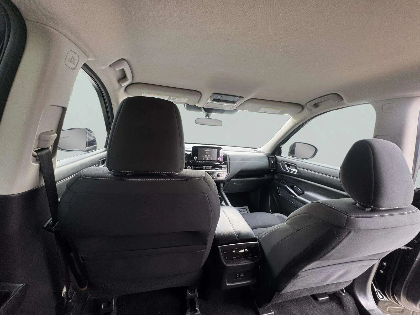 Nissan Pathfinder photo 37
