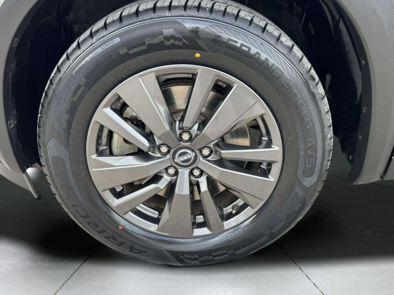 Nissan Pathfinder photo 44