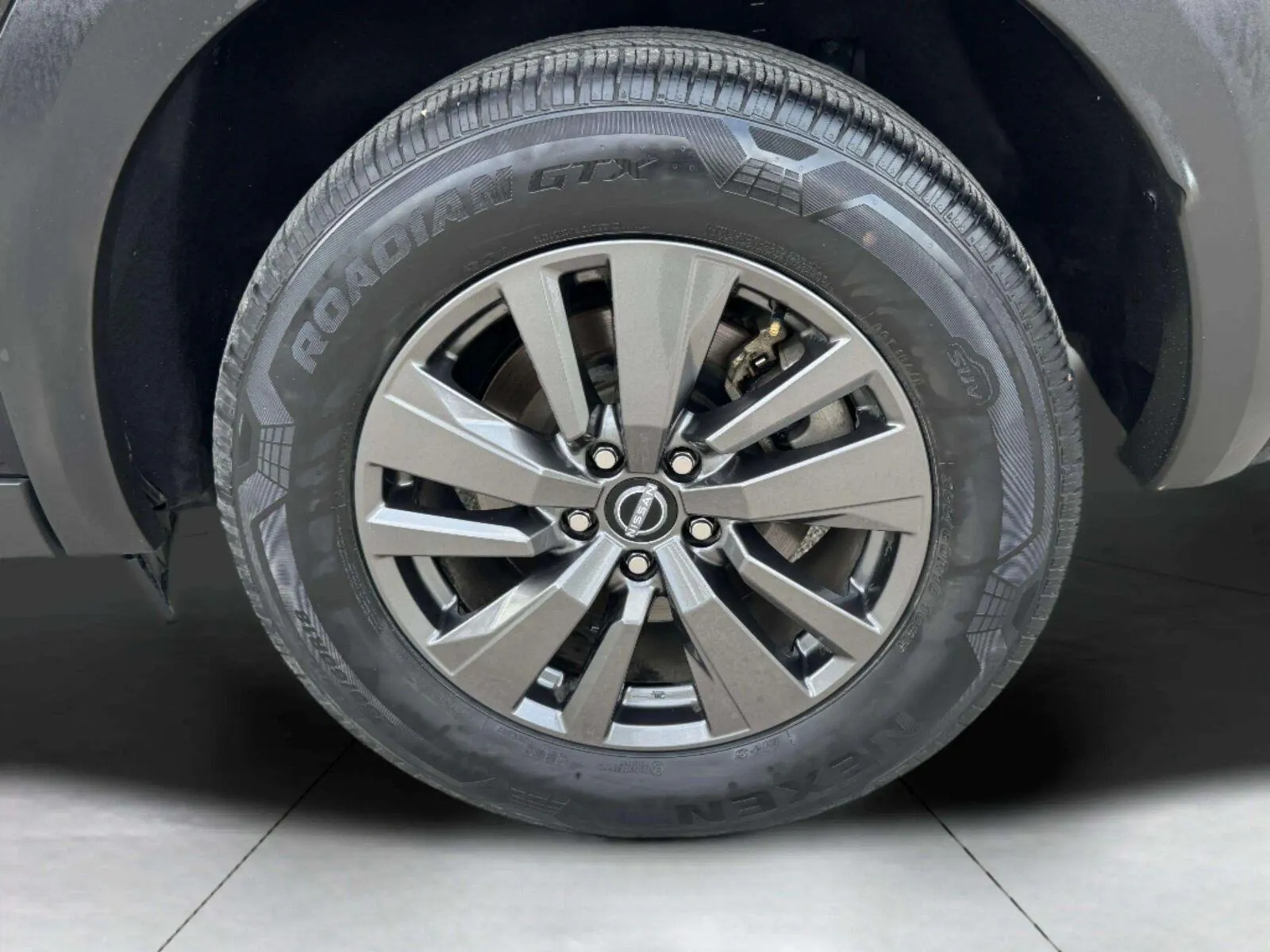 Nissan Pathfinder photo 45