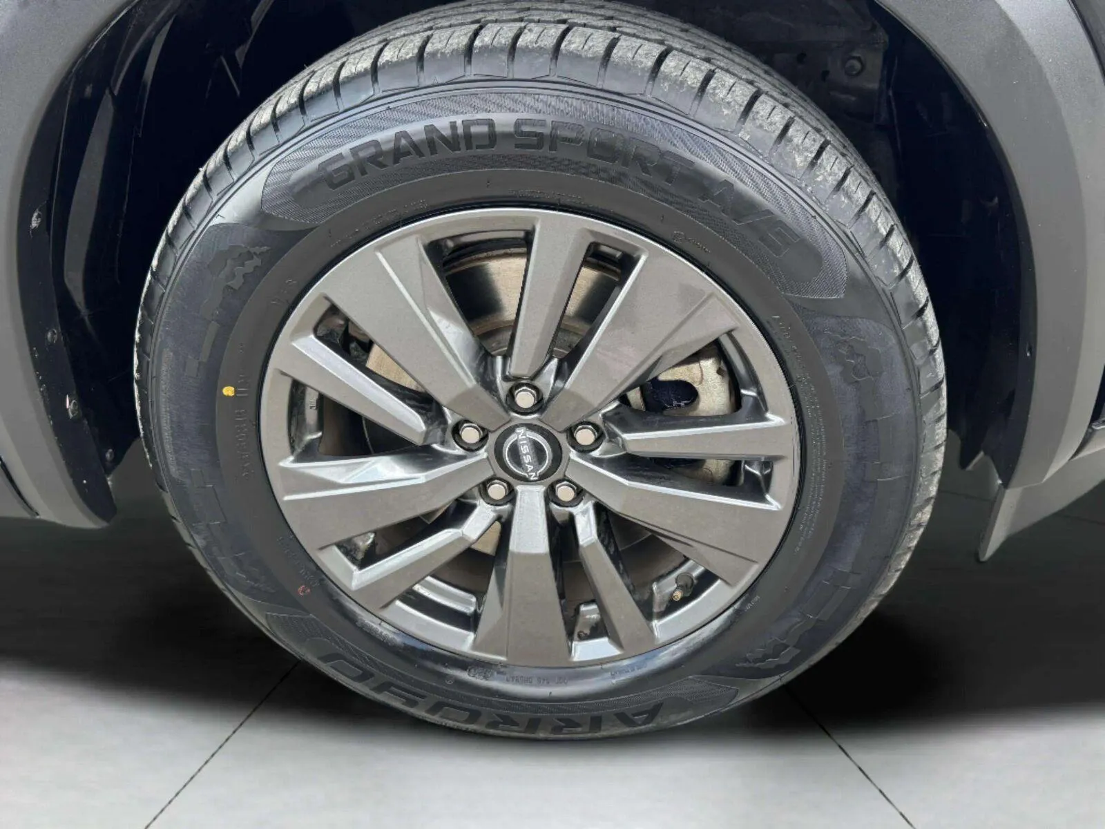 Nissan Pathfinder photo 47