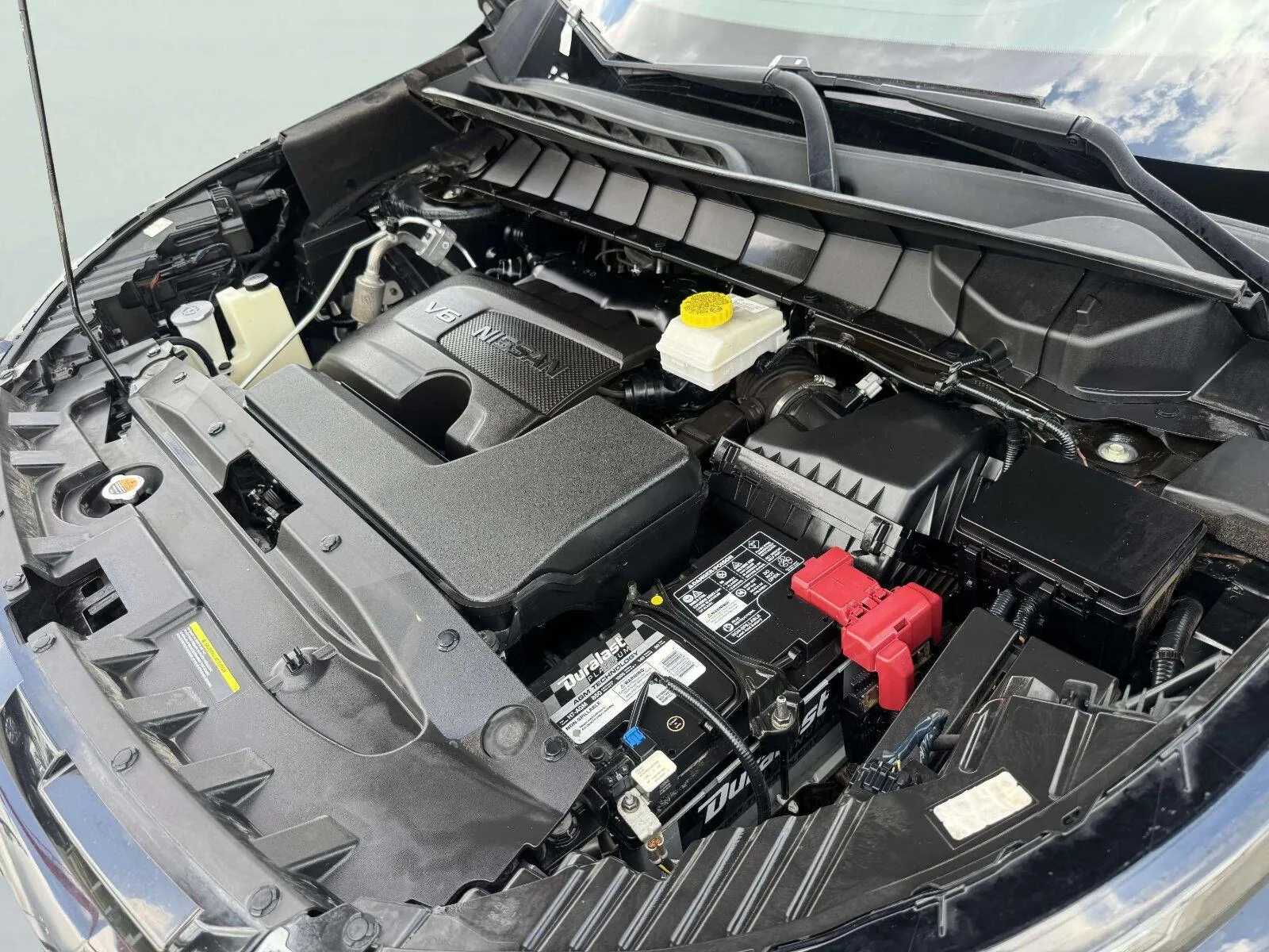 Nissan Pathfinder photo 49